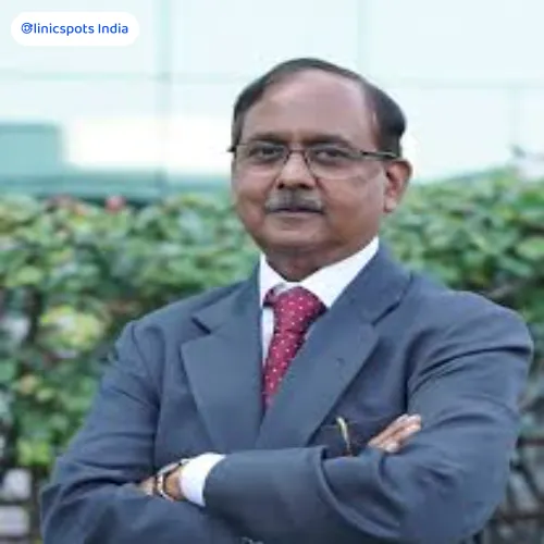 dr. anant kumar urologist saket
