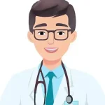 doctor vector icon