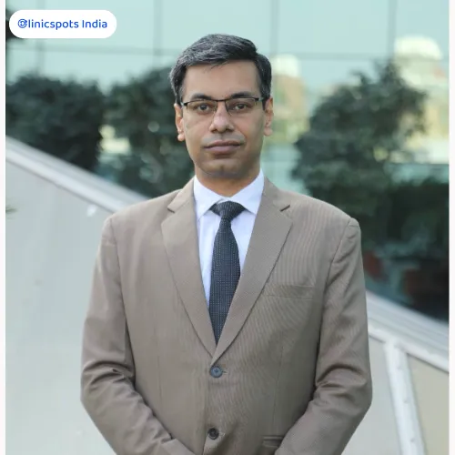 dr. ruchir maheshwari urologist saket