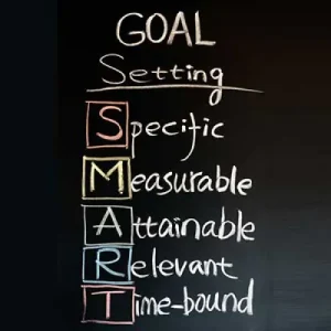 Set Realistic Goals