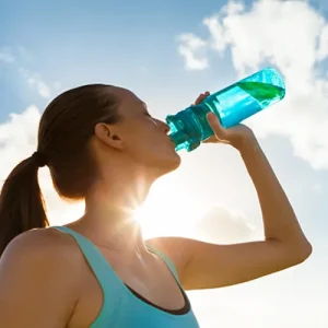 Stay Hydrated