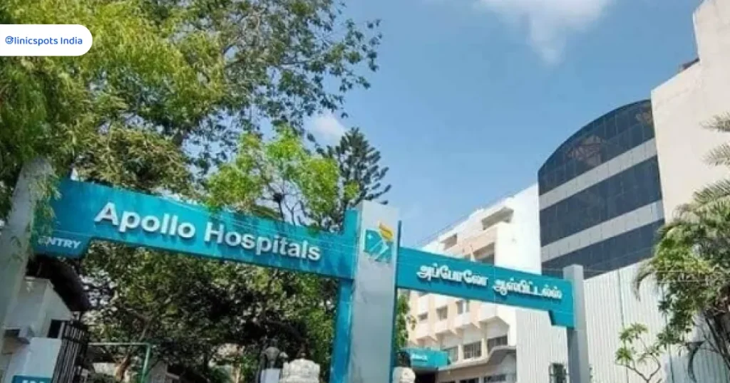 Apollo Hospitals, Greams Road, Chennai