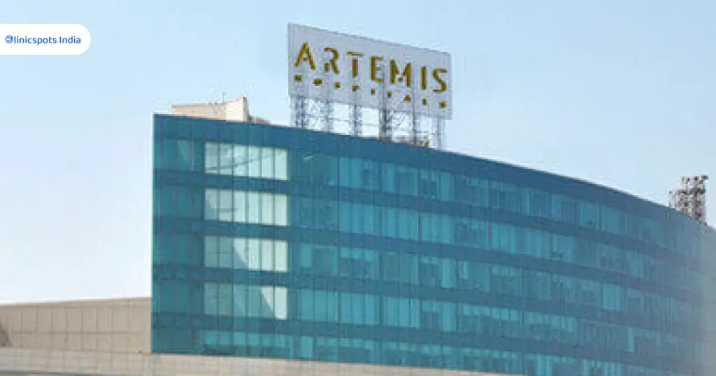 Artemis Hospital Gurgaon