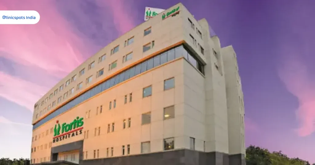Fortis Hospital, Bangalore (Bannerghatta Road)