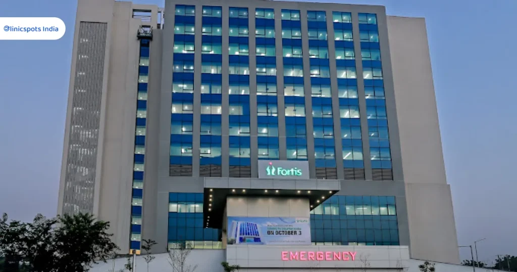 Fortis Hospital, Greater Noida