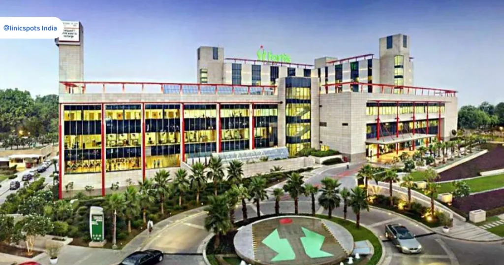 Fortis Hospital Gurgaon