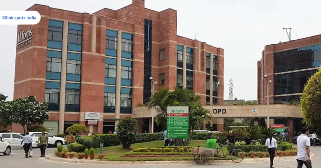 Fortis Hospital, Mohali
