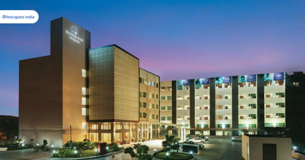 Marengo Asia Hospitals Formerly W Pratiksha Hospital, Gurgaon