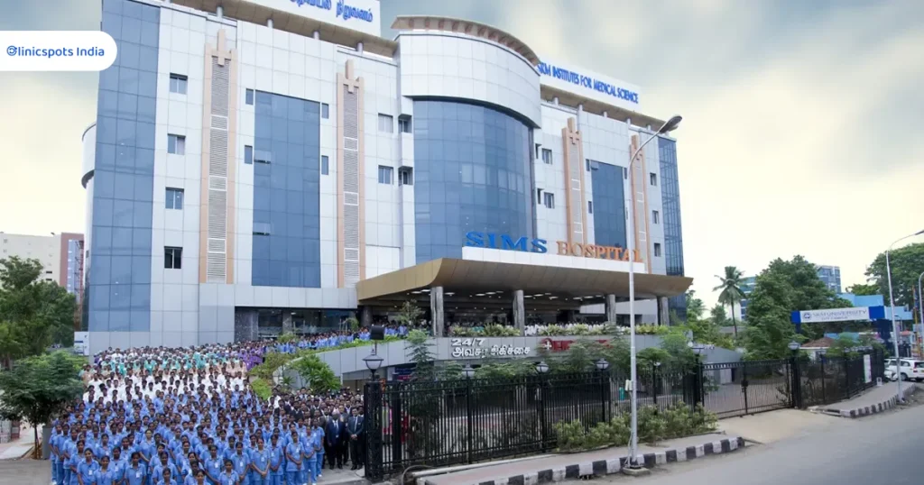 SIMS Hospital Chennai