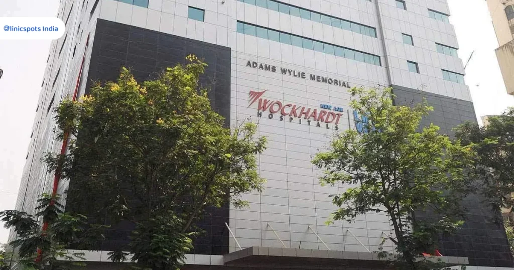 Wockhardt Hospital, Mumbai