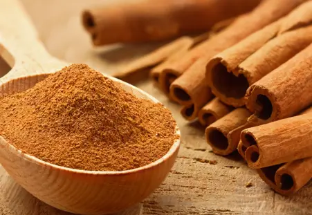 Cinnamon