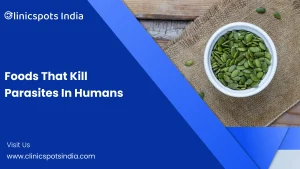 13 foods that kill parasites in humans