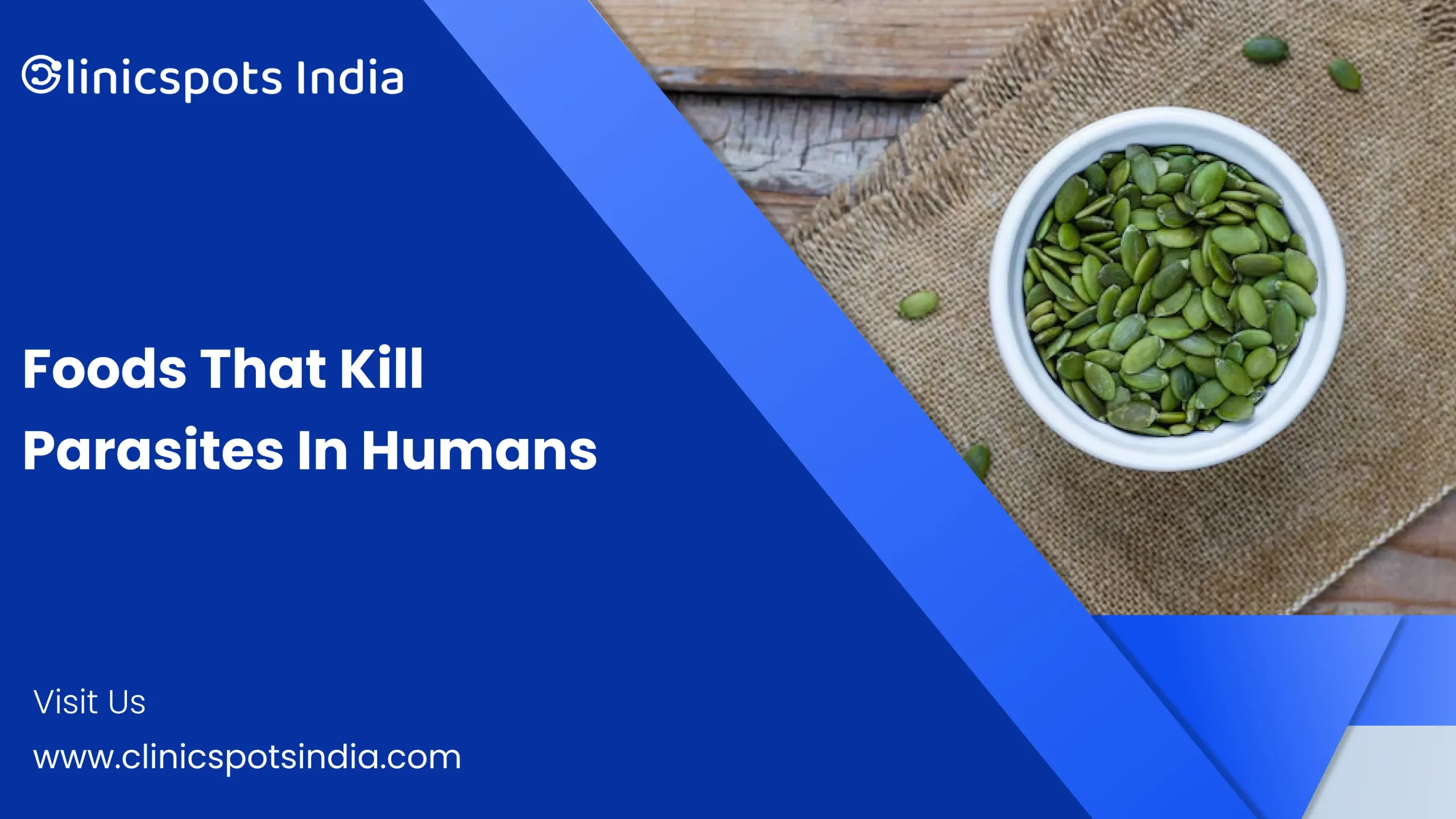 13 foods that kill parasites in humans