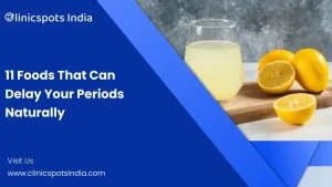 Delay Your Periods Naturally