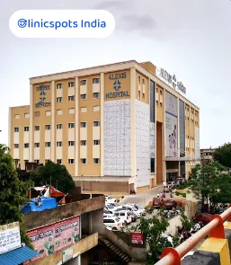 Alexis Multispeciality Hospital Nagpur Maharashtra, India