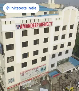 Amandeep Hospital Amritsar
