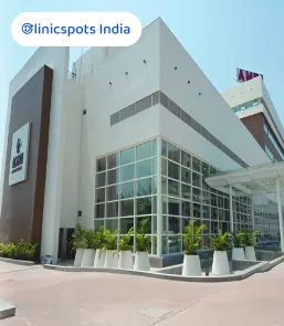 AMRI Hospitals Southern Avenue