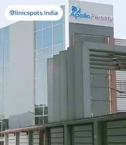 Apollo Fertility Centre Kolkata (Gobra)