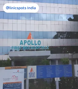 Apollo First Med Hospitals Kilpauk