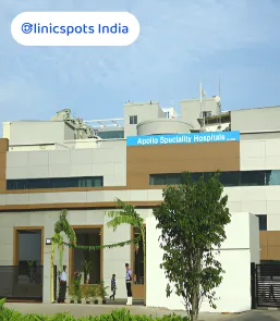 Apollo Specialty Hospital OMR