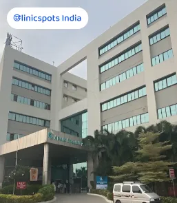 Apollo Specialty Hospitals Vanagaram