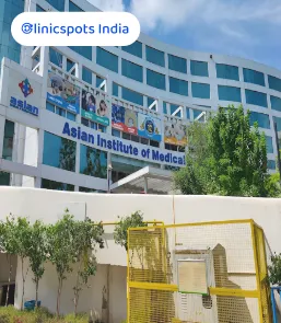 Asian Institute of Medical Sciences Faridabad