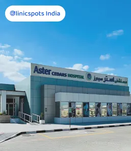 Aster Cedars Hospital Jebel Ali
