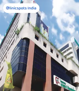 Bangpakok 9 International Hospital Bangkok