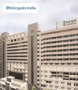 Bumrungrad International Hospital Bangkok
