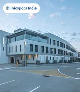 Busamed Paardevlei Private Hospital Cape Town