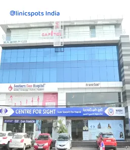 Centre for Sight Eye Hospital Banjara Hills, Hyderabad