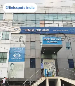 Centre for Sight Eye Hospital Kukatpally, Hyderabad