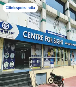 Centre for Sight Eye Hospital Madhyamgram, Kolkata