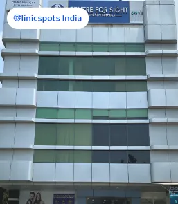 Centre for Sight Eye Hospital Sector 16A, Gurgaon