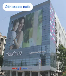 Cloud Nine Siddhachal Arcade, Mumbai