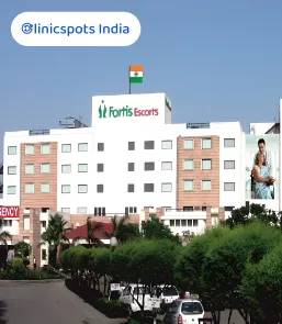 Fortis Escorts Hospital Amritsar