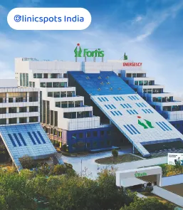 Fortis Hospital Manesar, Gurgaon
