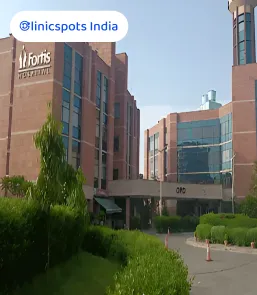 Fortis Hospital Mohali