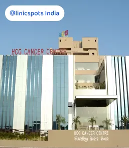 HCG Cancer Centre Ahmedabad