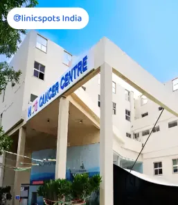 HCG Cancer Centre Visakhapatnam