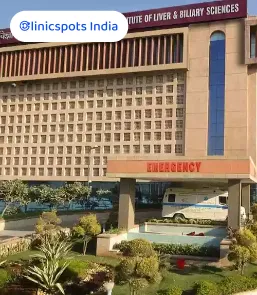 Institute of Liver and Biliary Sciences New Delhi