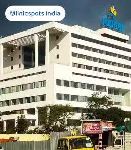 Jupiter Lifeline Hospitals Ltd. Pune