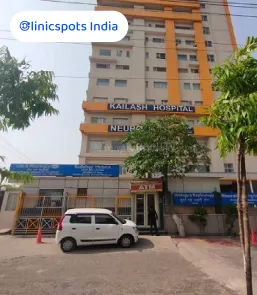 Kailash Hospital & Neuro Institute