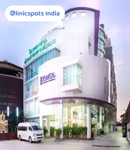 Kamol Cosmetic Hospital Thailand