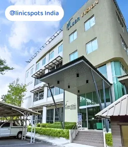 Laser Vision International LASIK Center Thailand