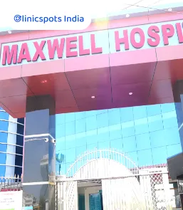 Maxwell Super Speciality Hospital Varanasi