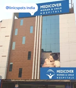 Medicover Woman & Child Hospitals Vishakhapatanam