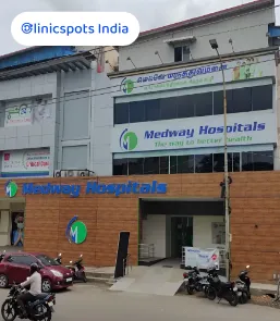 medway hospital mogappair