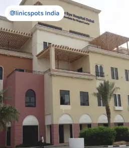 Moorfields Eye Hospital Dubai