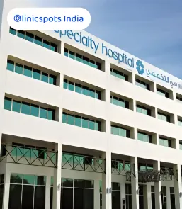nmc speciality hospital al ain